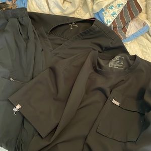 Must purchase all: scrubs clean out